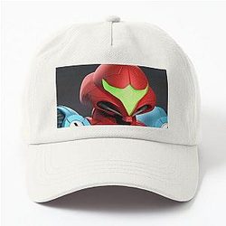 Metroid Dread Hat