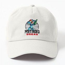 Vintage Metroid Dread Hat