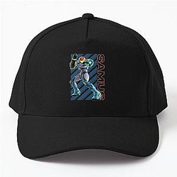 Metroid Dread Baseball Cap