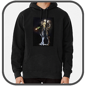 Metroid Prime 4 Beyond Hoodies