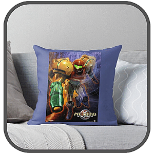Metroid Prime 4 Beyond Pillows Cover