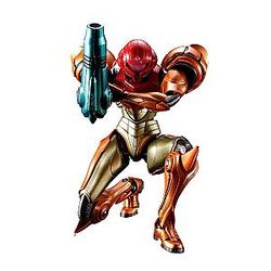 Metroid Prime 4 Beyond - Samus Aran Chogokin Figure