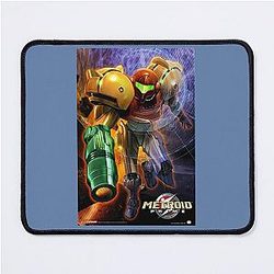 Metroid Prime Mouse Pad