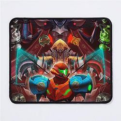 Metroid Dread Mousepad