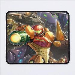 Metroid video game pad