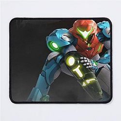 Metroid Dread Samus Mousepad