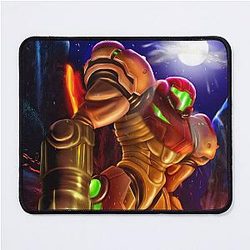 Metroid Game Pad