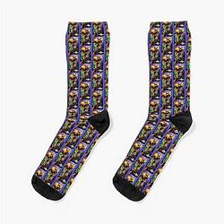 Metroid Prime Socks