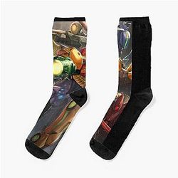 Metroid Video Game
