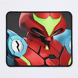 Metroid Dread Mousepad