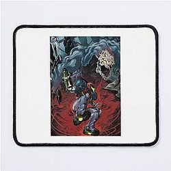Gifts Idea Metroid Dread Artwork Mouse Pad