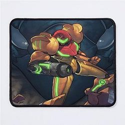 Metroid Video Game Mousepad