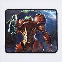 Metroid Mouse Pad