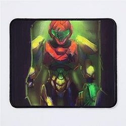 Metroid Mouse Pad