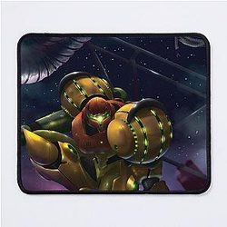 Metroid Mouse Pad