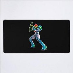 Metroid Dread Desk Mat