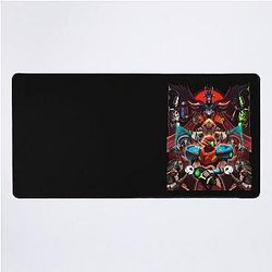 Metroid Dread Desk Mat