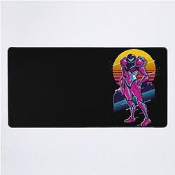 Samus - Metroid Desk Mat