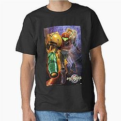 Metroid Prime Classic T-Shirt