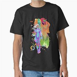 Metroid Samus Aran Classic T-Shirt