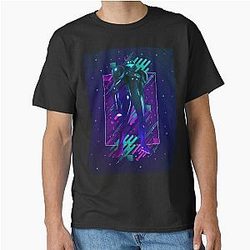 Samus Metroid Prime 4 Classic T-Shirt
