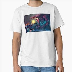 Super Metroid Classic T-Shirt