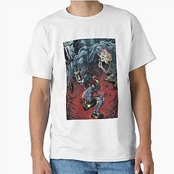 Gifts Idea Metroid Dread Artwork T-Shirt