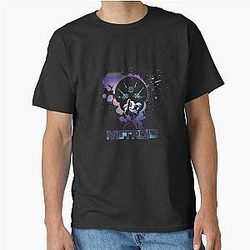 Super Metroid Legacy - Type B Classic T-Shirt
