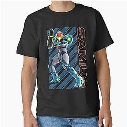 METROID DREAD Classic T-Shirt