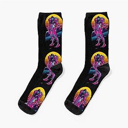 Samus - Metroid Socks