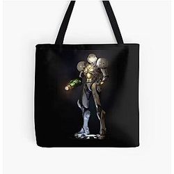 Metroid Prime 2 Tote Bag