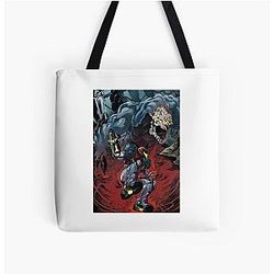 Gifts Idea Metroid Dread Artwork Tote Bag