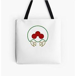 Metroid Larva Tote Bag