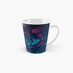 Super Metroid Face Off Tall Mug