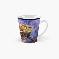 Metroid Video Game Art Mug