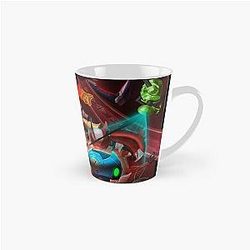 Metroid Dread Mug