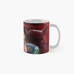 Metroid Game Classic Mug