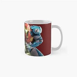 Metroid Dread Samus Mug