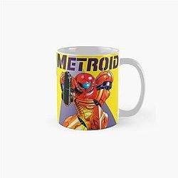 Metroid Classic Mug