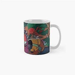 Metroid Classic Mug