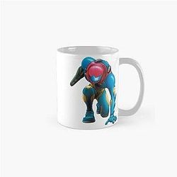 Samus Fusion Suit Metroid Fusion Classic Mug
