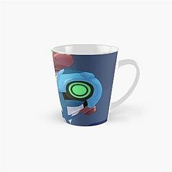 Samus Aran Metroid Dread Tall Mug