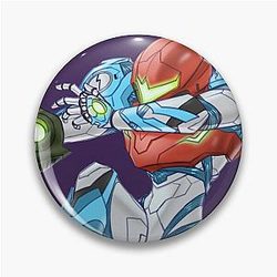 Metroid Dread Samus
