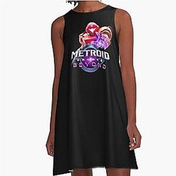 Metroid Prime Dress