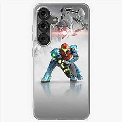 Metroid Dread Samsung Case