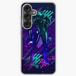 Samus - Metroid Prime 4 - Modern Graphic Design Case