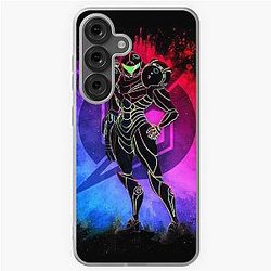 Super Metroid Samsung Galaxy Soft Case