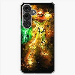 Metroid Prime Hunter Case for Samsung Galaxy