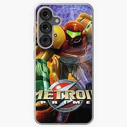 Metroid Video Game Art Case for Samsung Galaxy