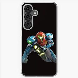 Metroid Dread Samus Galaxy Soft Case